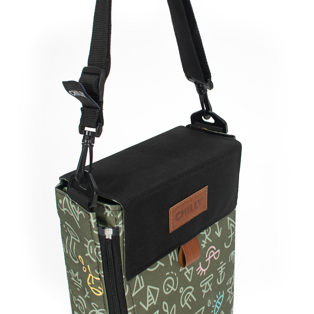 Bolso Matero DOODLE WALL