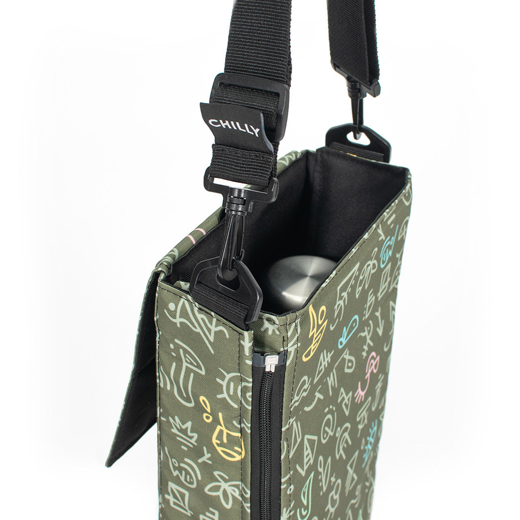 Bolso Matero DOODLE WALL