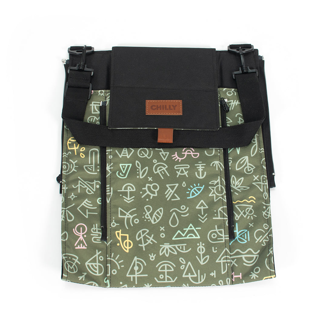 Bolso Matero DOODLE WALL
