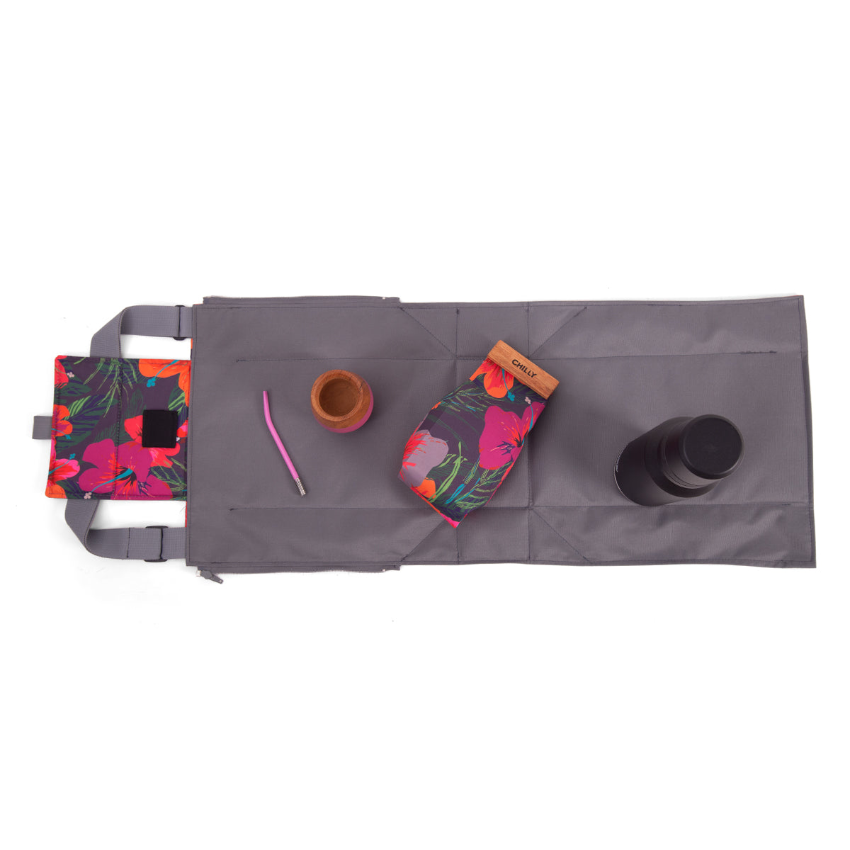 Bolso Matero HIBISCUS
