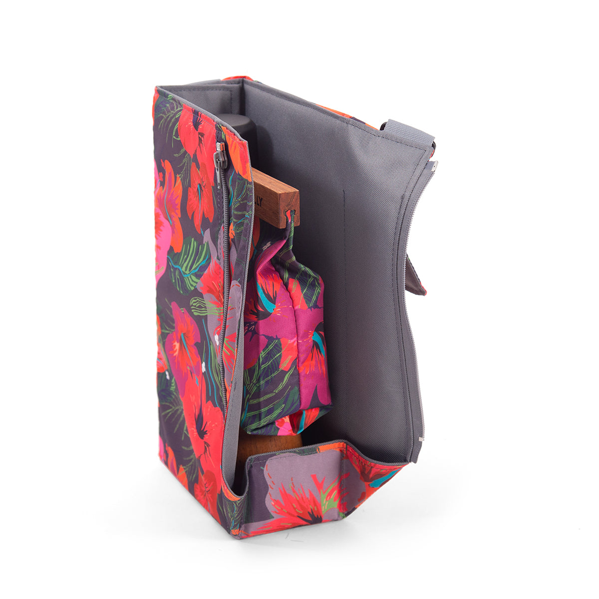 Bolso Matero HIBISCUS