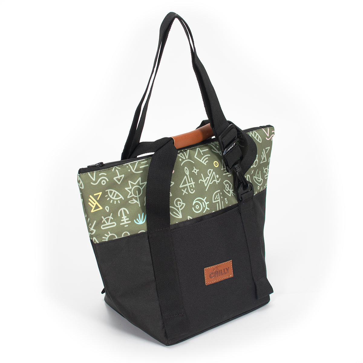 Bolso Térmico 10 lts DOODLE WALL