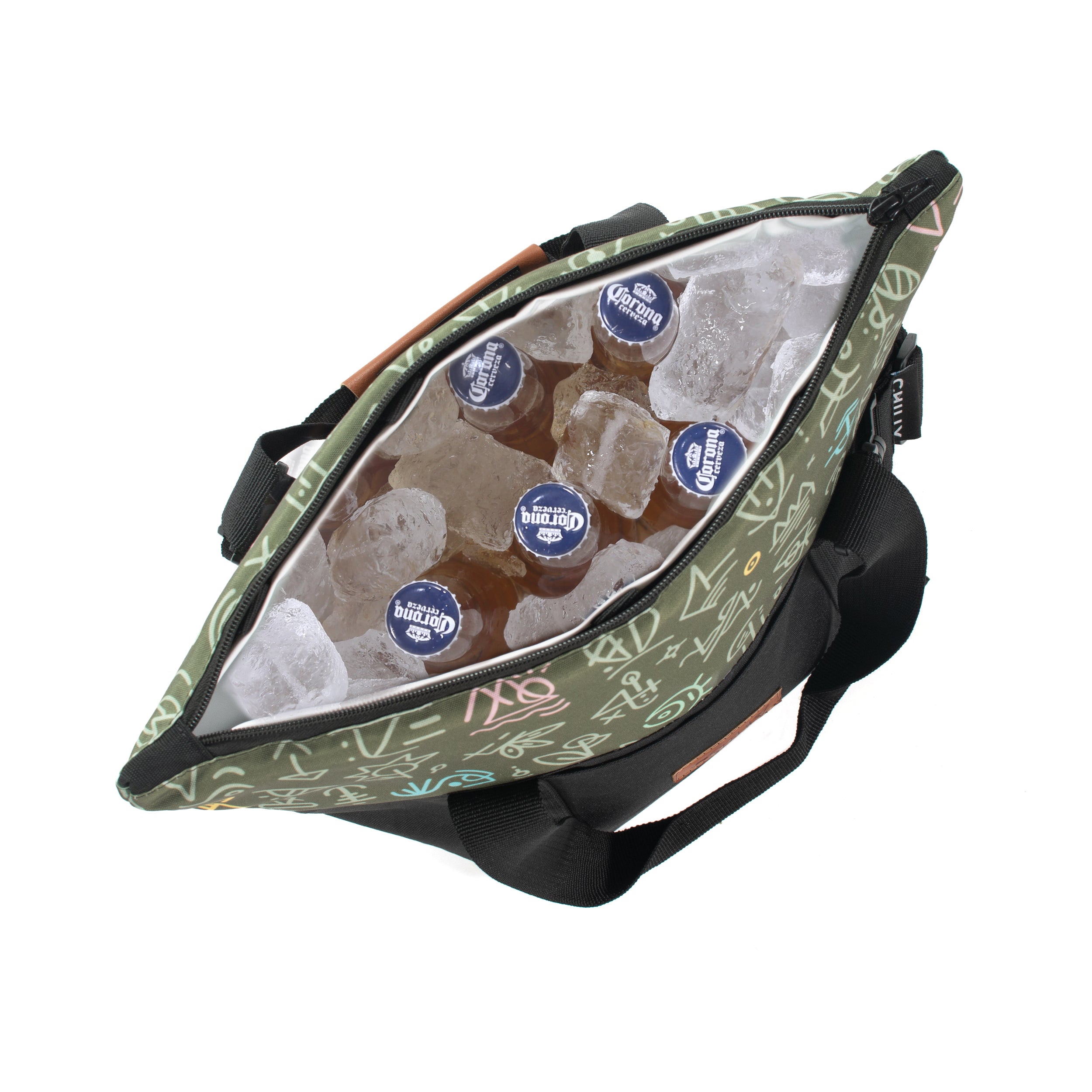 Bolso Térmico 10 lts DOODLE WALL