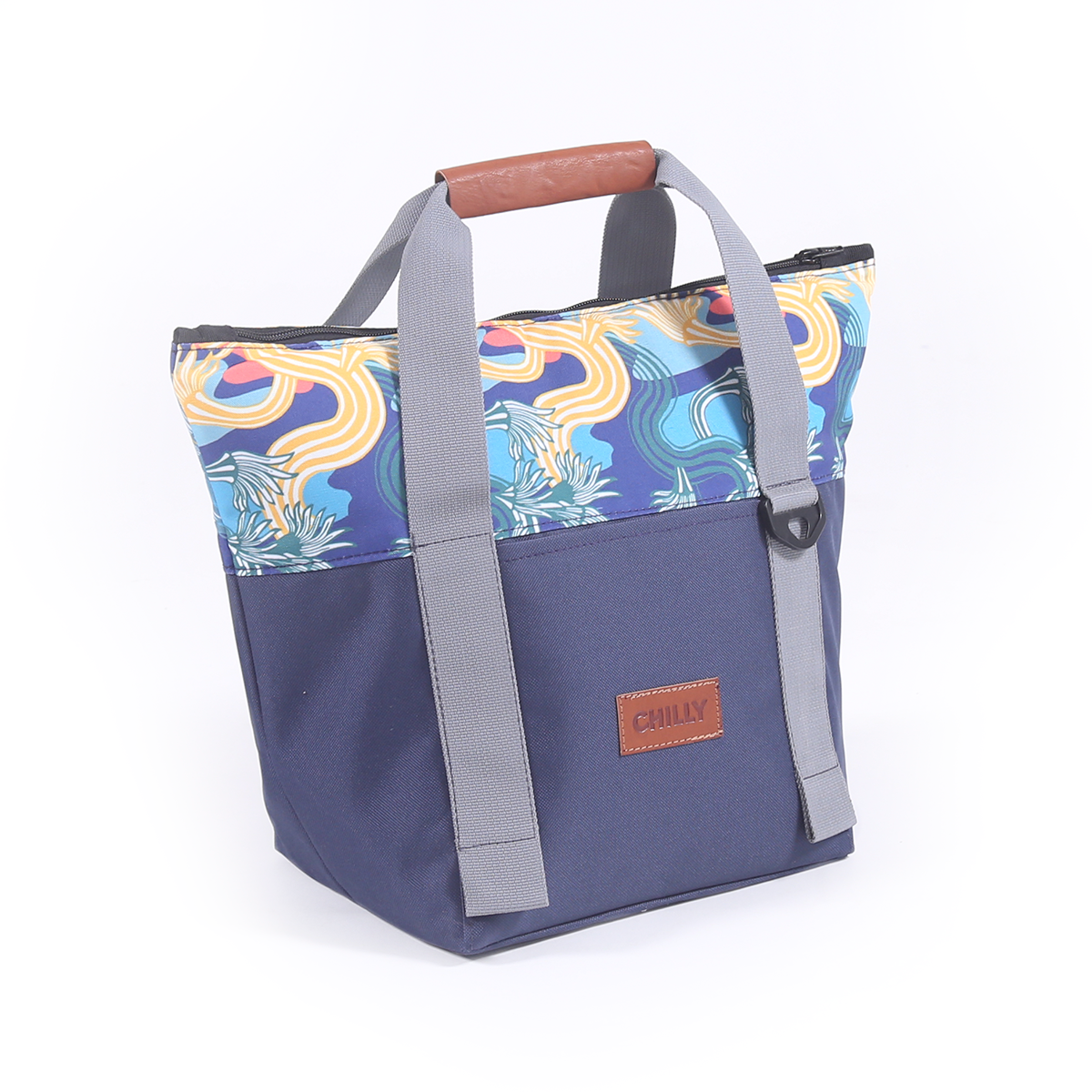 Combo Bolso Térmico 10 lts + Lona Picnic