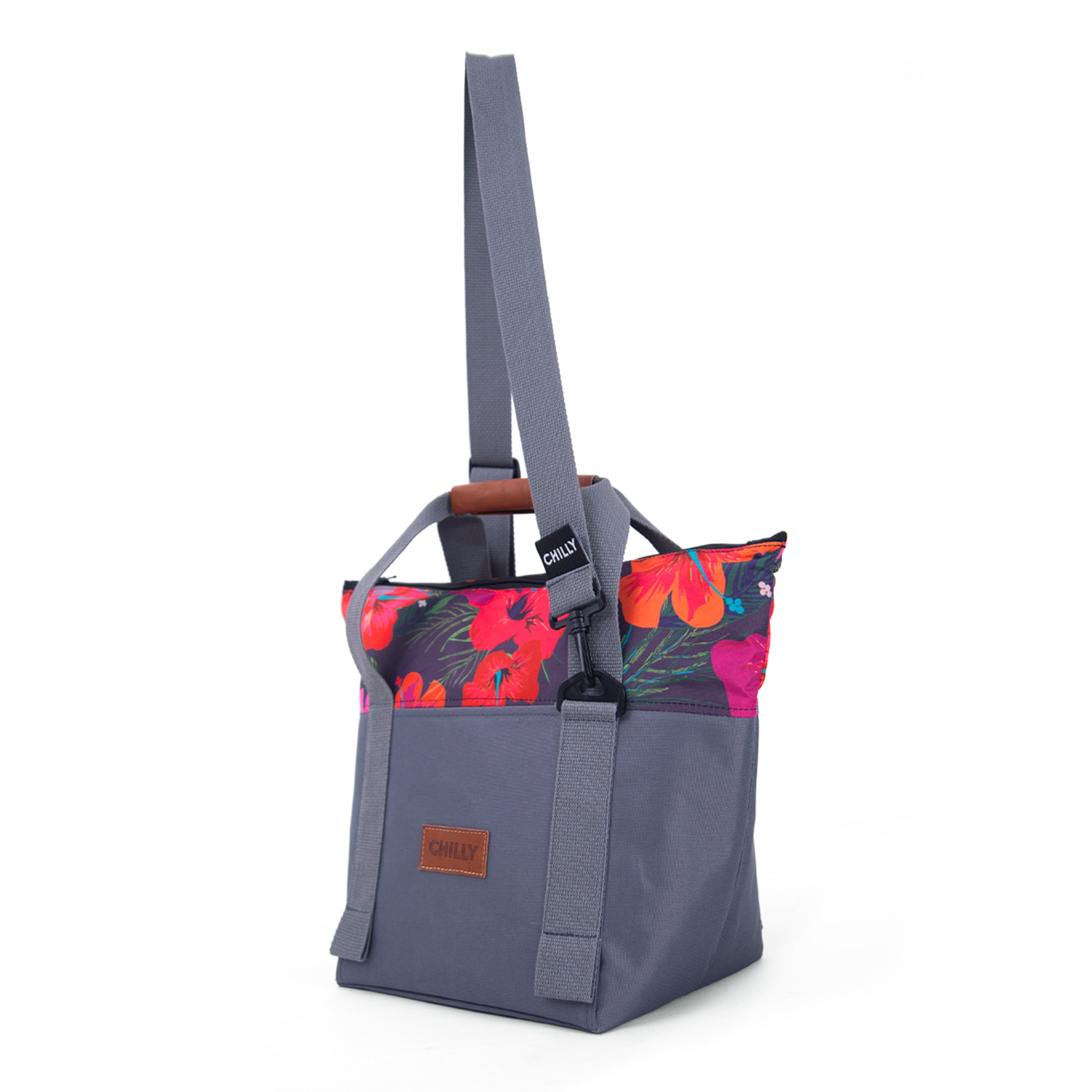 Bolso Térmico 10 lts HIBISCUS