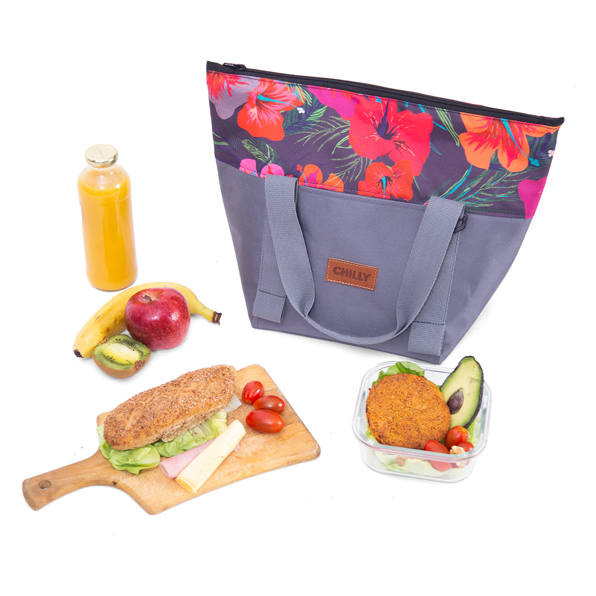 Bolso Térmico 10 lts HIBISCUS