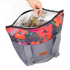 Bolso Térmico 10 lts HIBISCUS