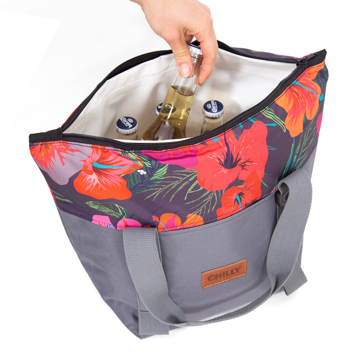 Bolso Térmico 10 lts HIBISCUS