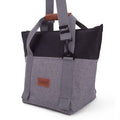 Bolso Térmico 10 lts NEGRO