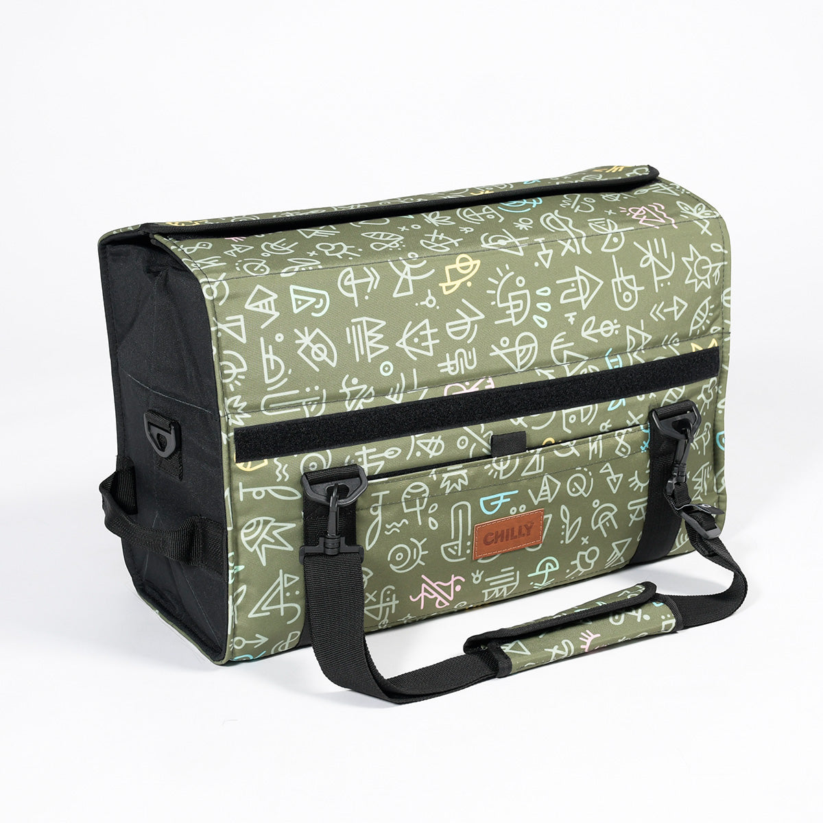 Bolso Weekender 30 lts DOODLE WALL