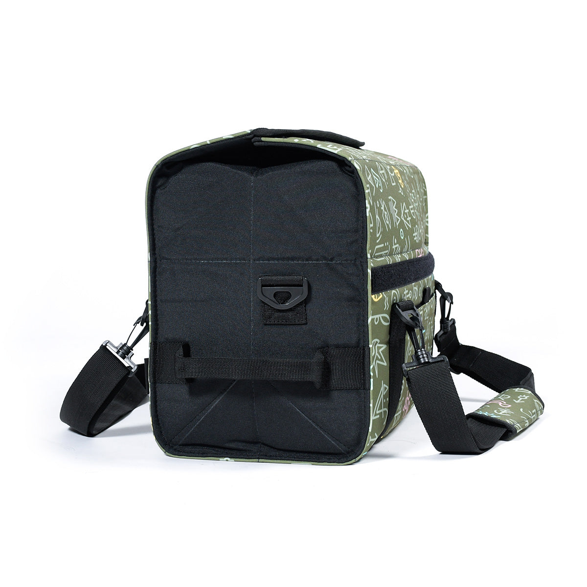 Bolso Weekender 30 lts DOODLE WALL