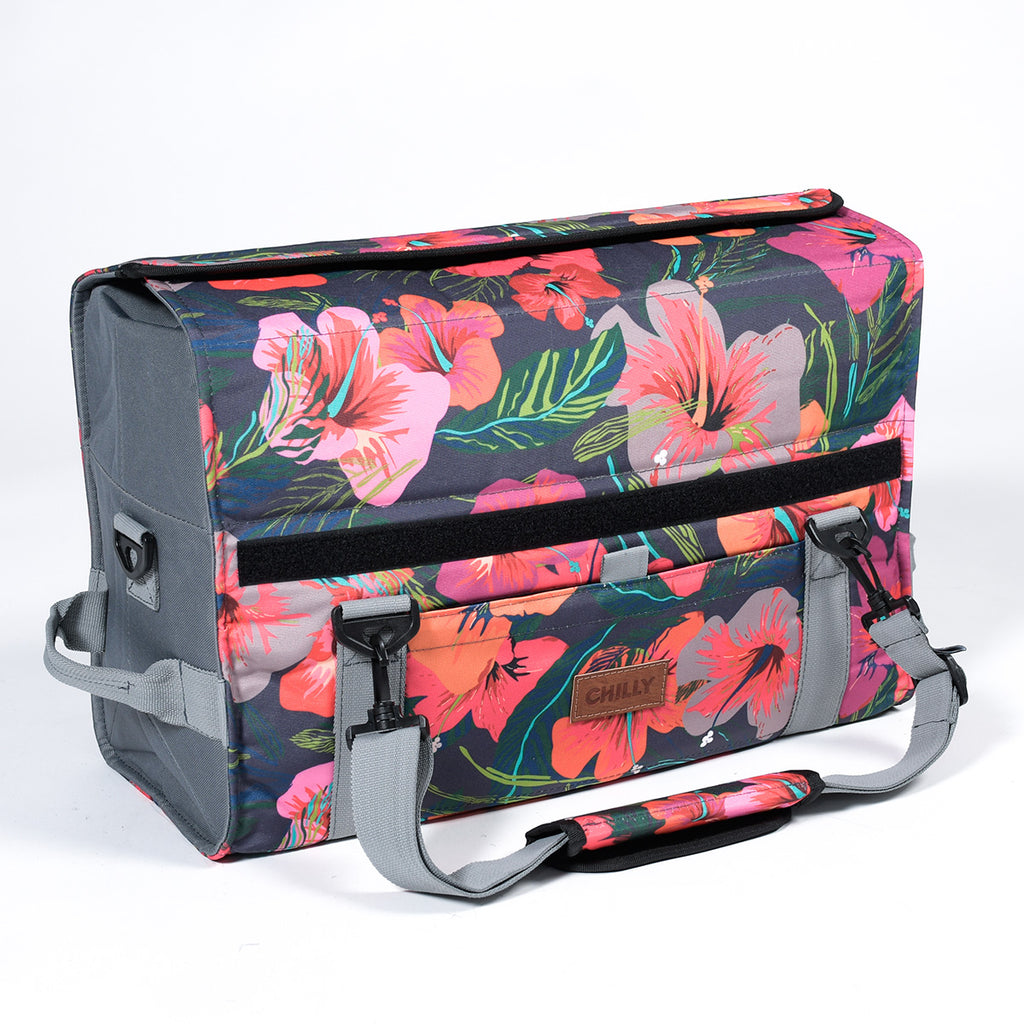 Bolso Weekender 30 lts HIBISCUS