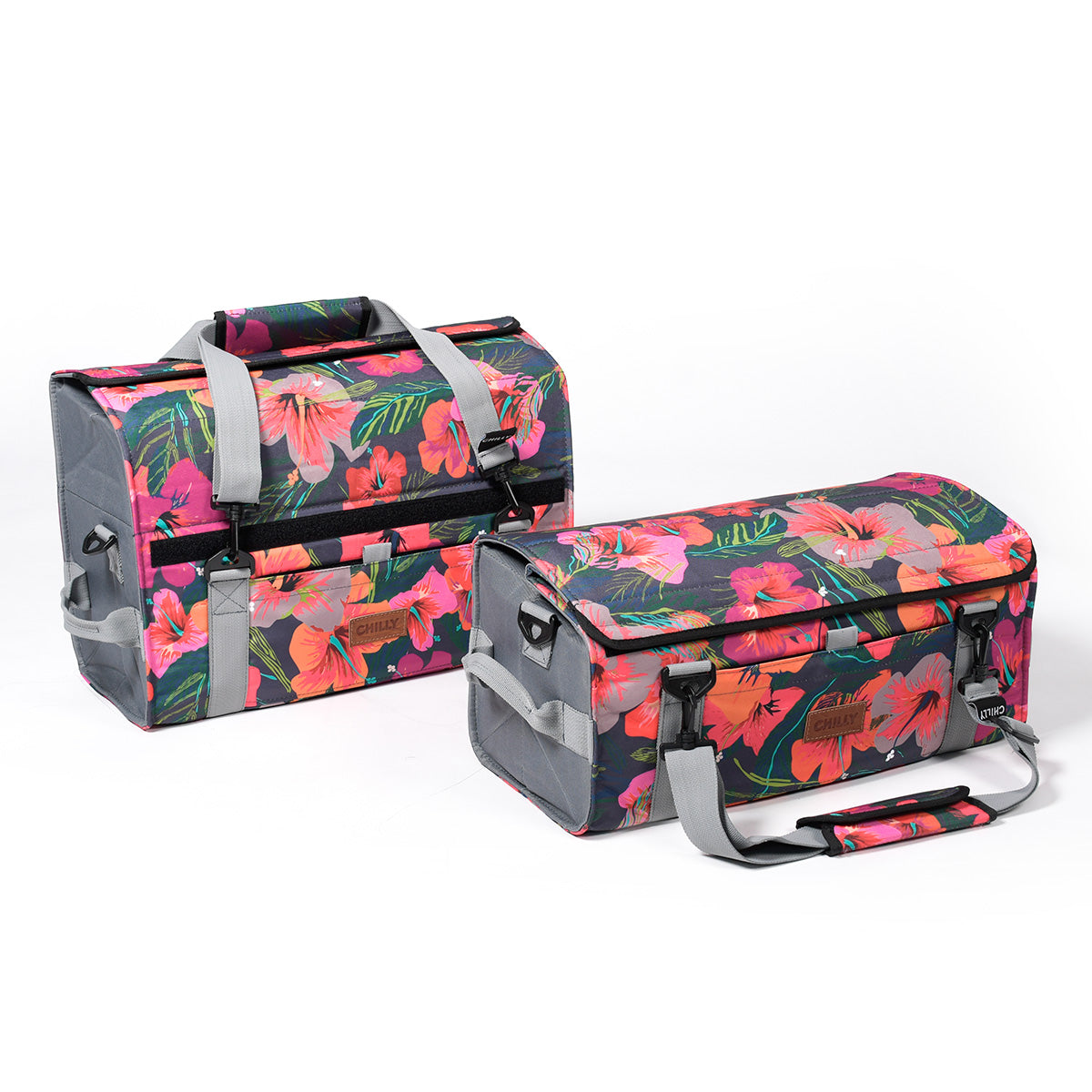 Bolso Weekender 30 lts HIBISCUS