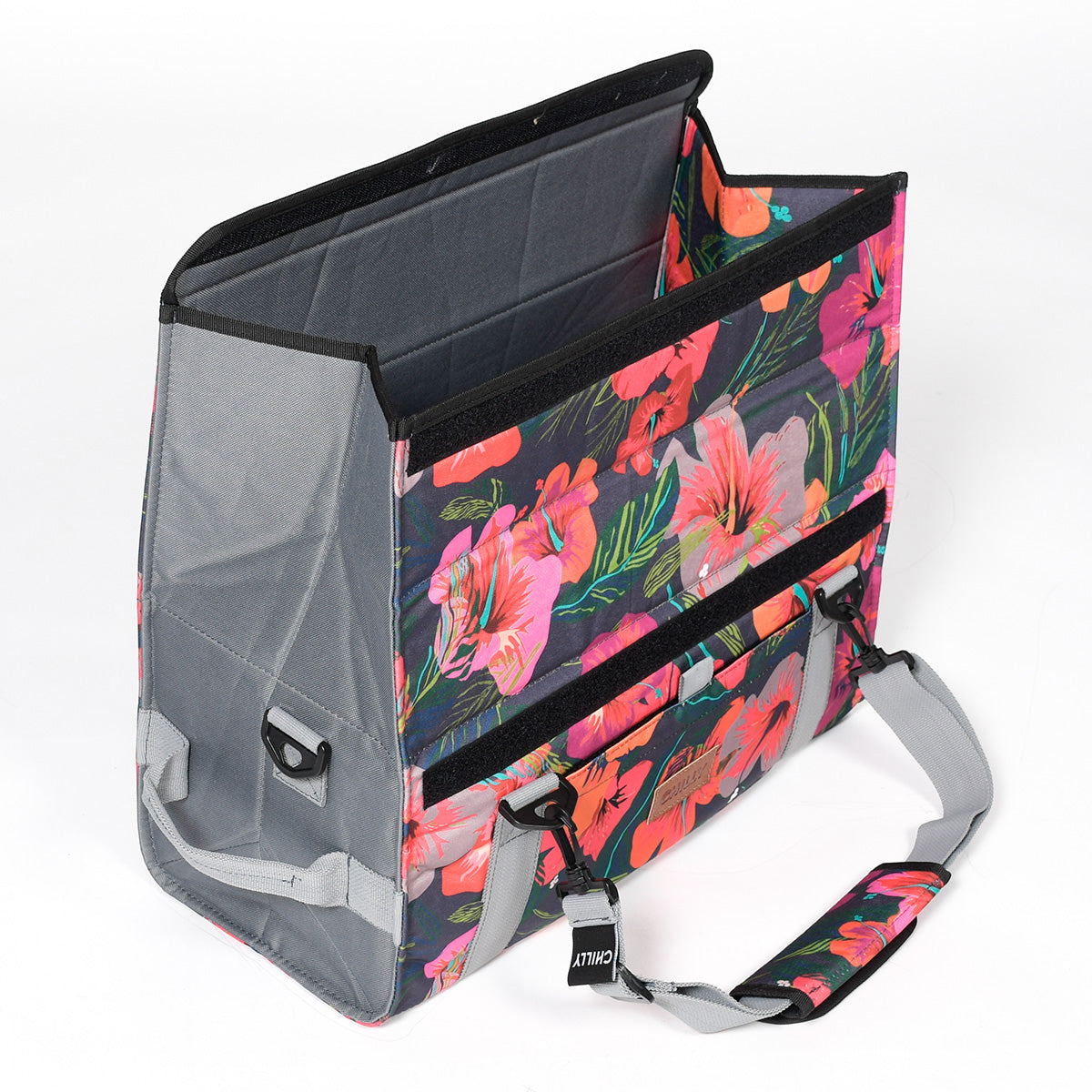 Bolso Weekender 30 lts HIBISCUS