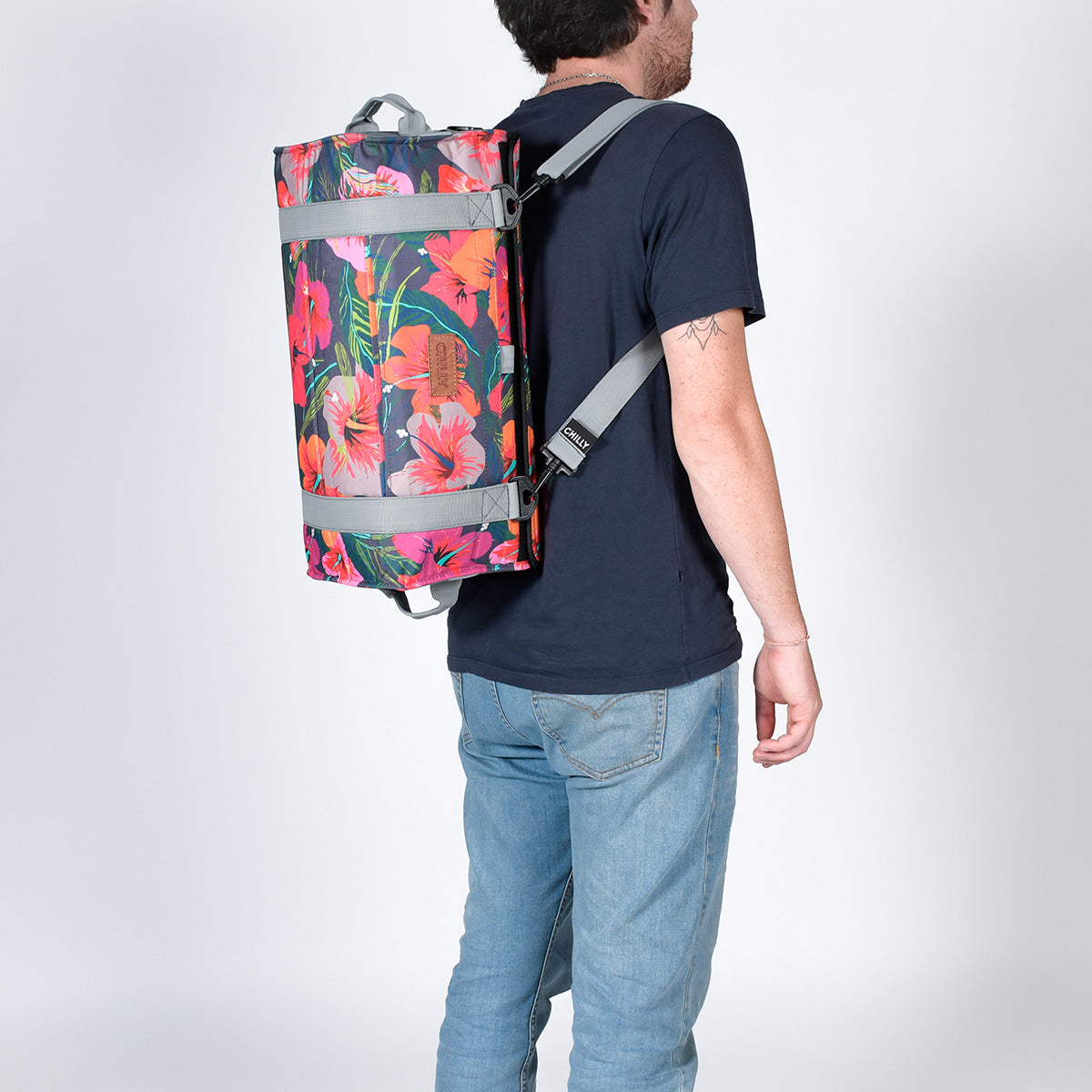 Bolso Weekender 30 lts HIBISCUS