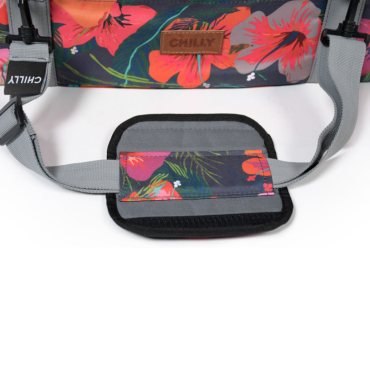 Bolso Weekender 30 lts HIBISCUS