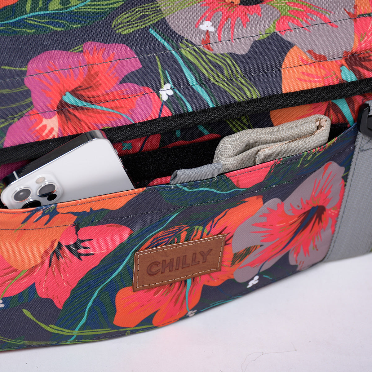 Bolso Weekender 30 lts HIBISCUS