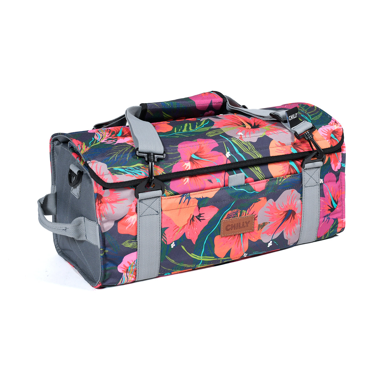 Bolso Weekender 30 lts HIBISCUS