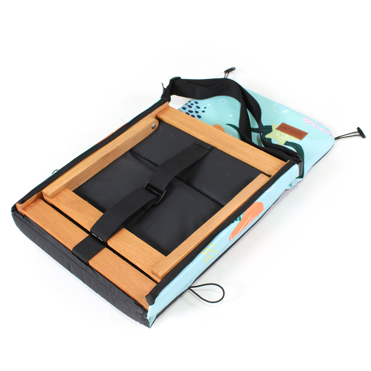 Reposera Kids AQUA