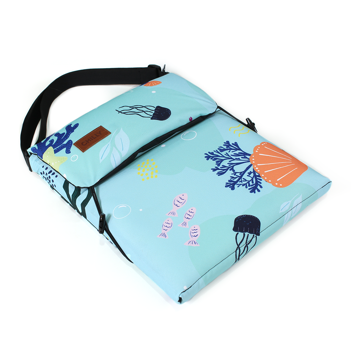 Reposera Kids AQUA