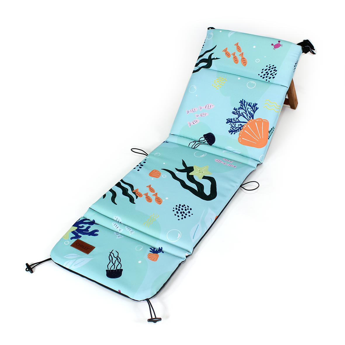Reposera Kids AQUA