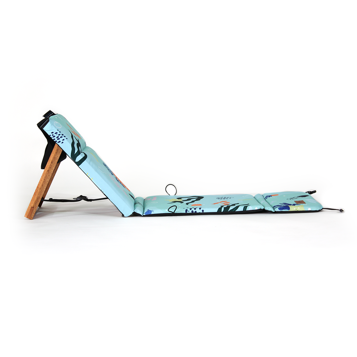 Reposera Kids AQUA