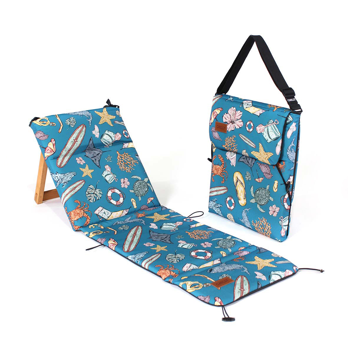 Reposera Kids DIVE