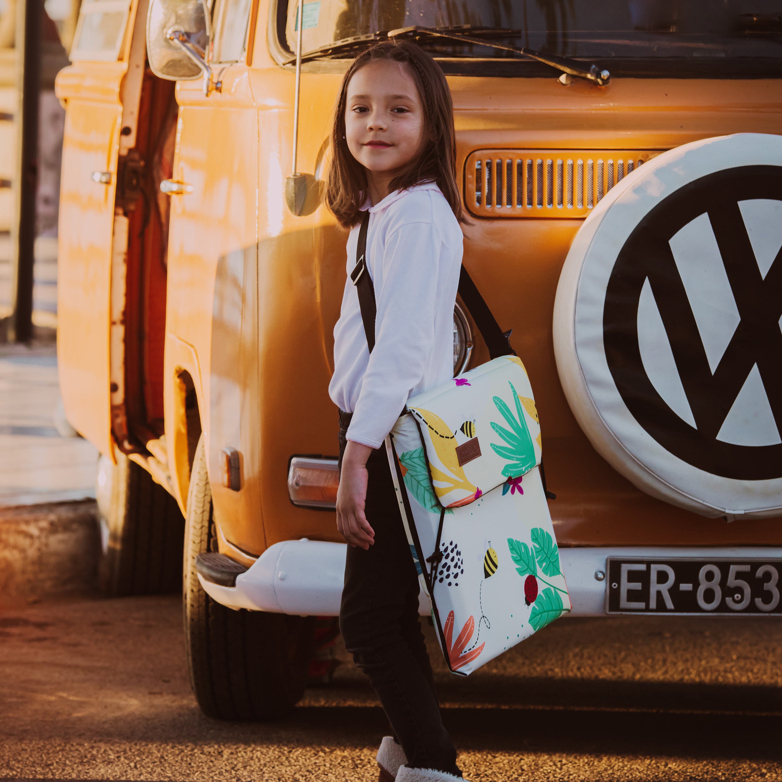 Reposera Kids TERRA