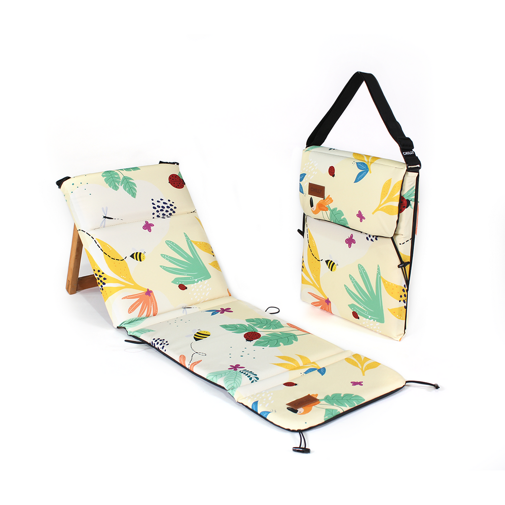Reposera Kids TERRA