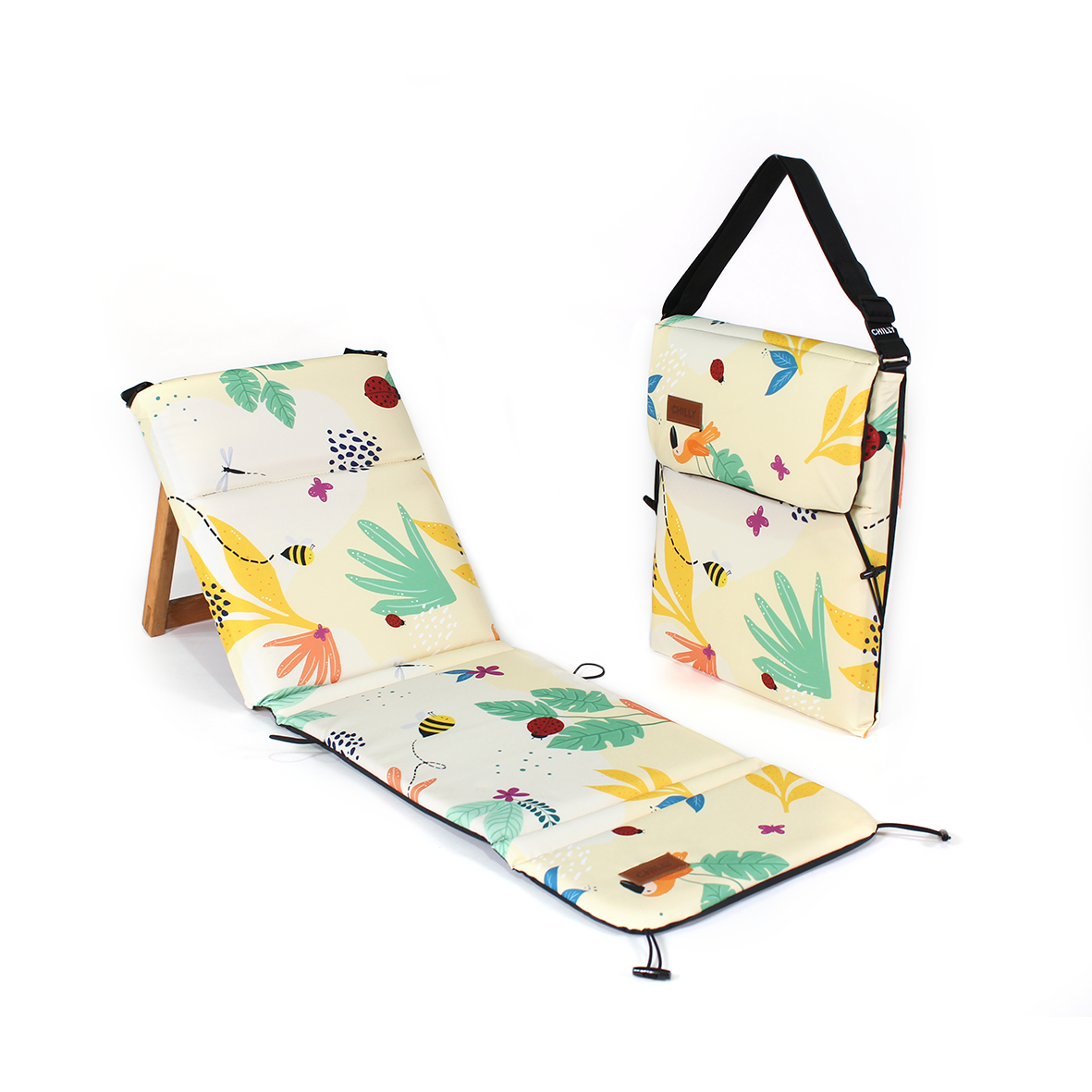 Reposera Kids TERRA