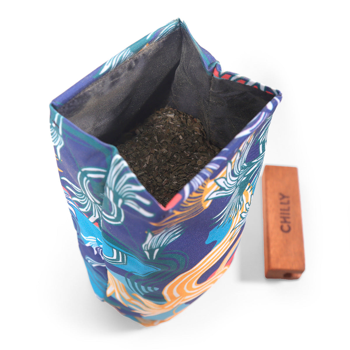 Yerbera 500 gr ENERGY