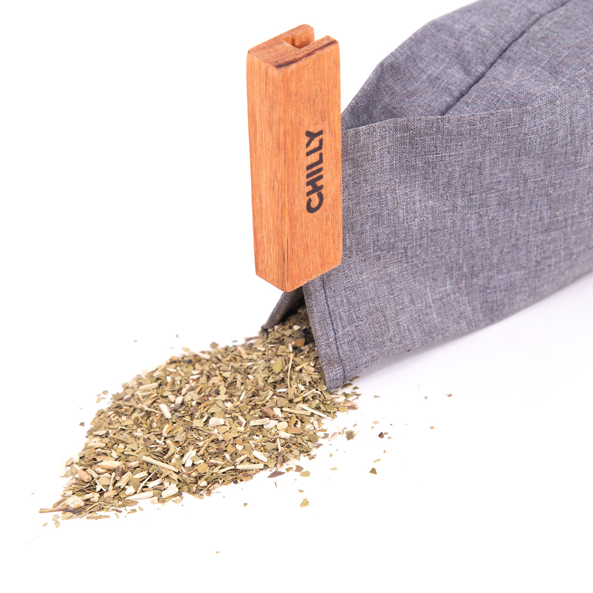 Yerbera 500 gr GRIS