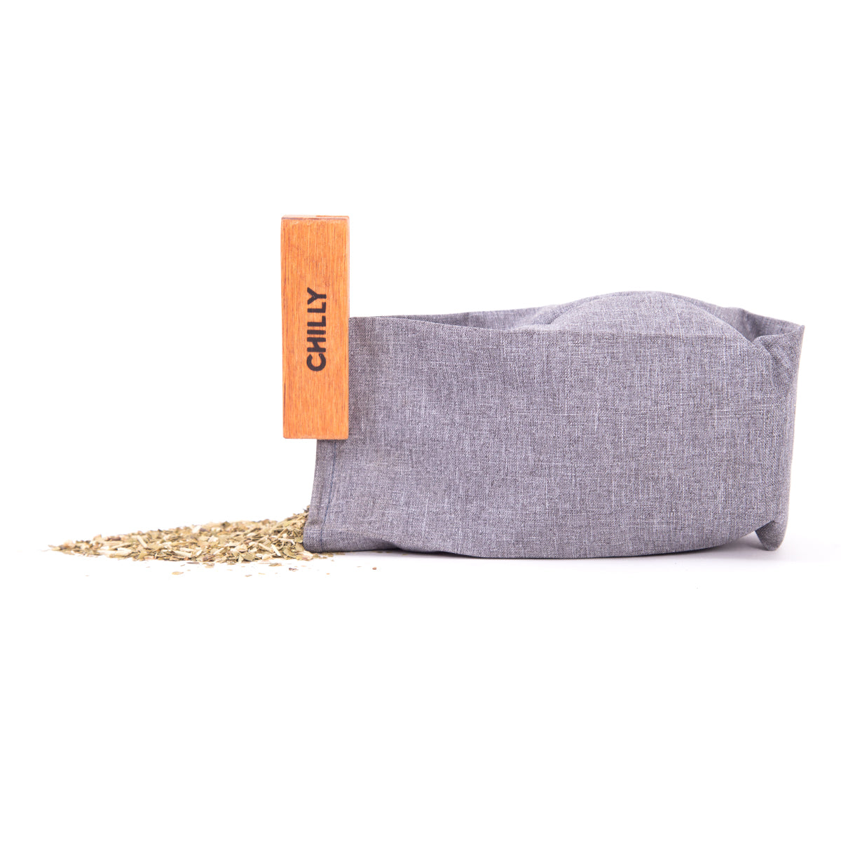 Yerbera 500 gr GRIS