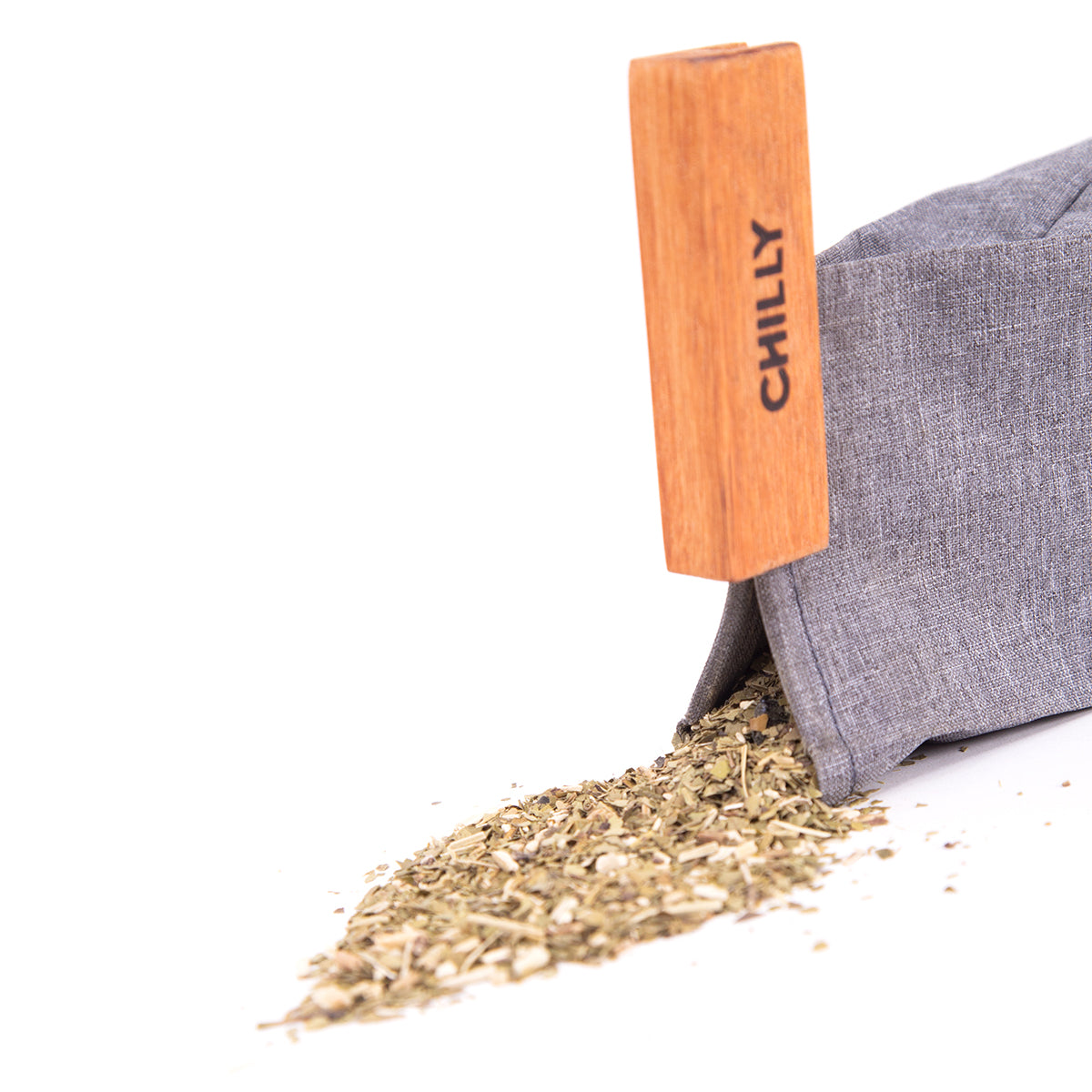 Yerbera 500 gr GRIS