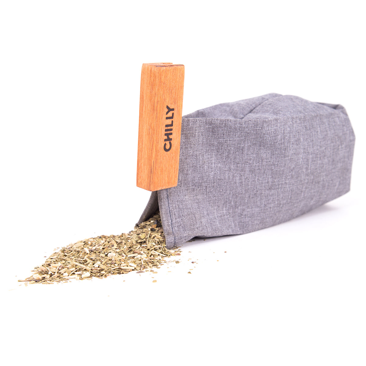 Yerbera 500 gr GRIS
