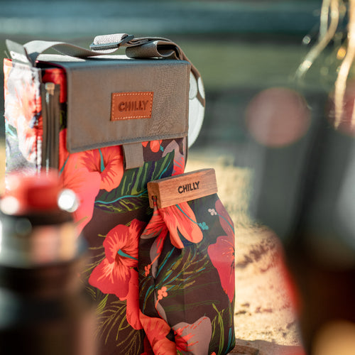 Bolso Matero HIBISCUS