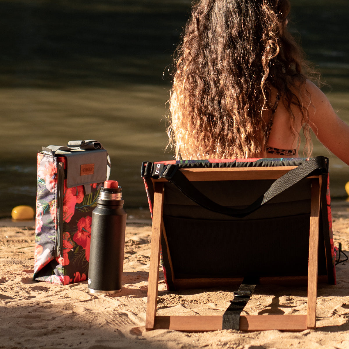 Bolso Matero HIBISCUS