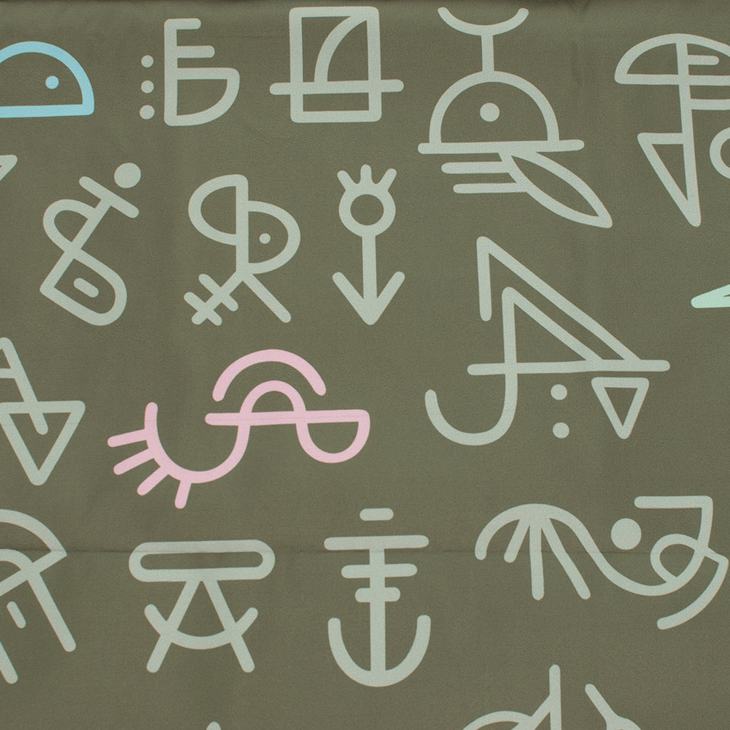 Lona Picnic DOODLE WALL