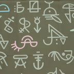 Lona Picnic DOODLE WALL