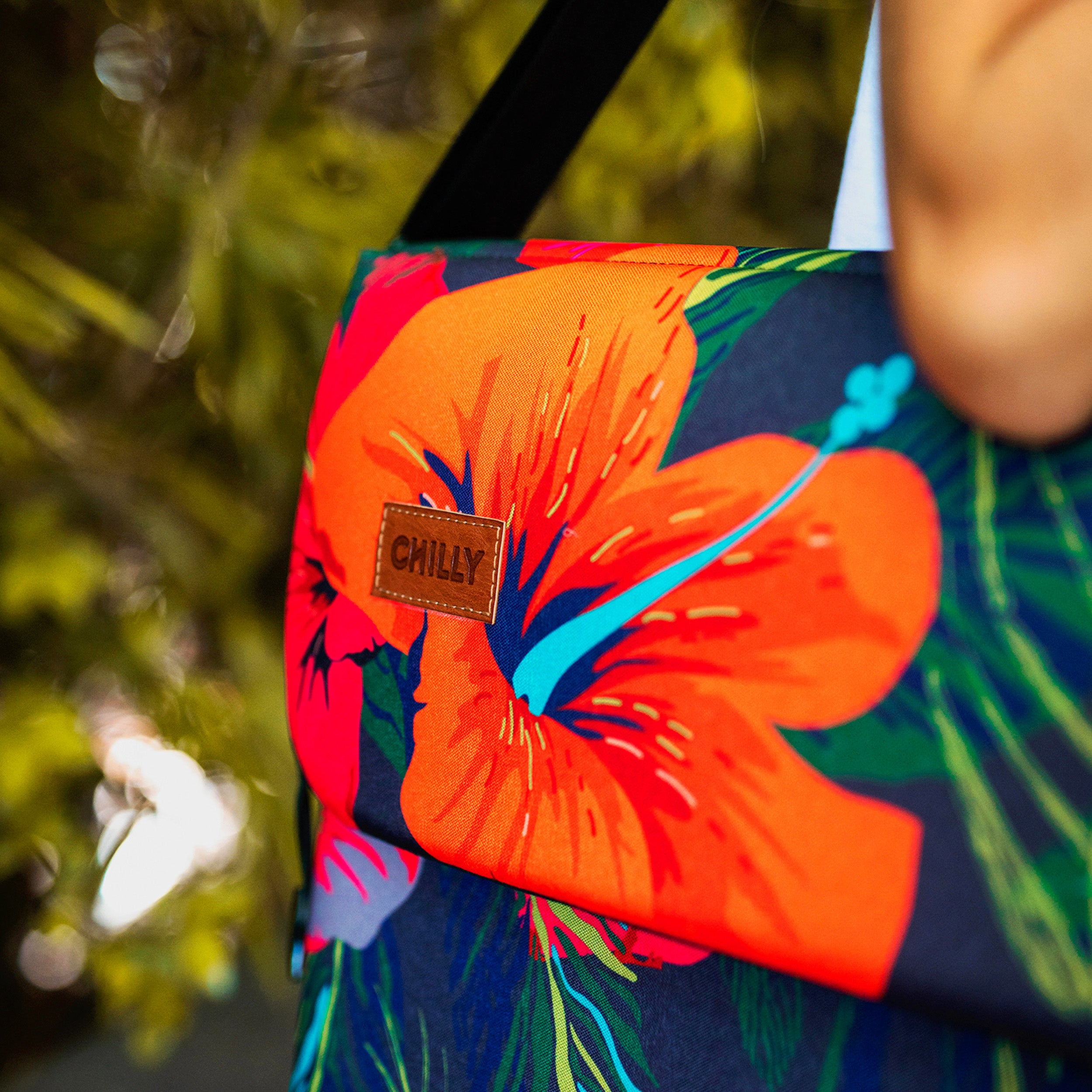 Reposera HIBISCUS