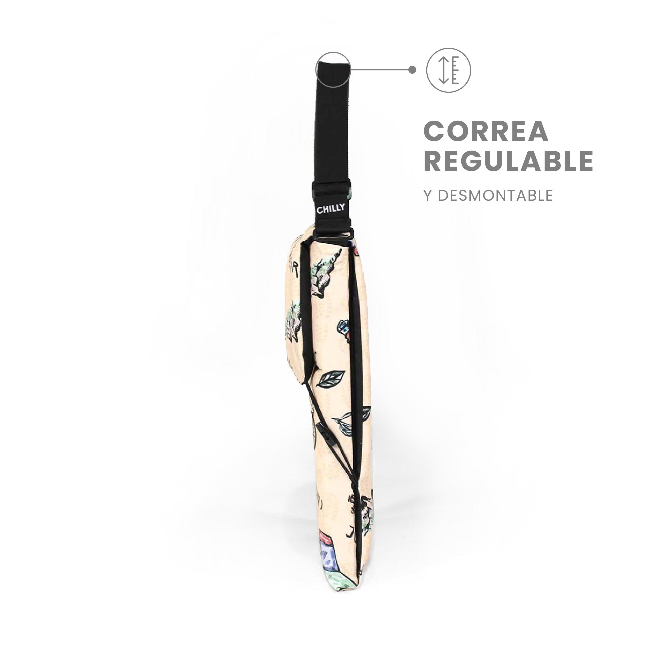 Reposera Kids EXPLORE