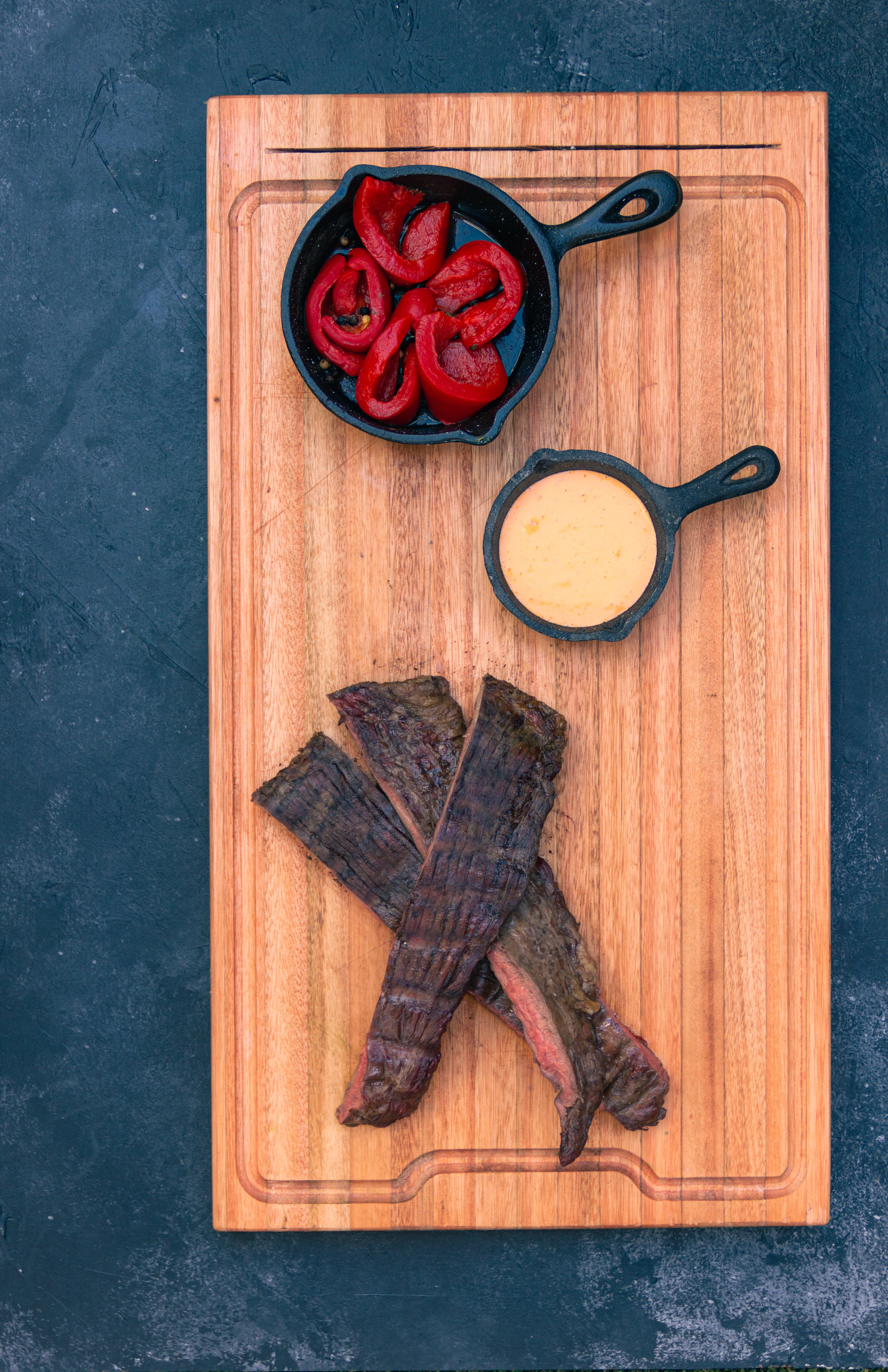 Tabla de Asador ATUEL - Raiz