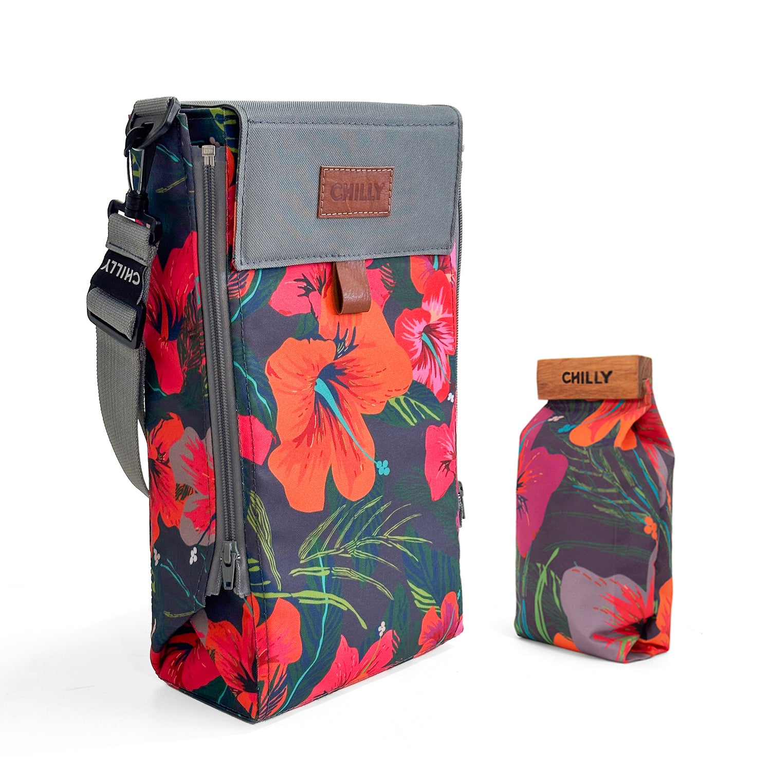 Equipo de Mate | Bolso Matero + Yerbera