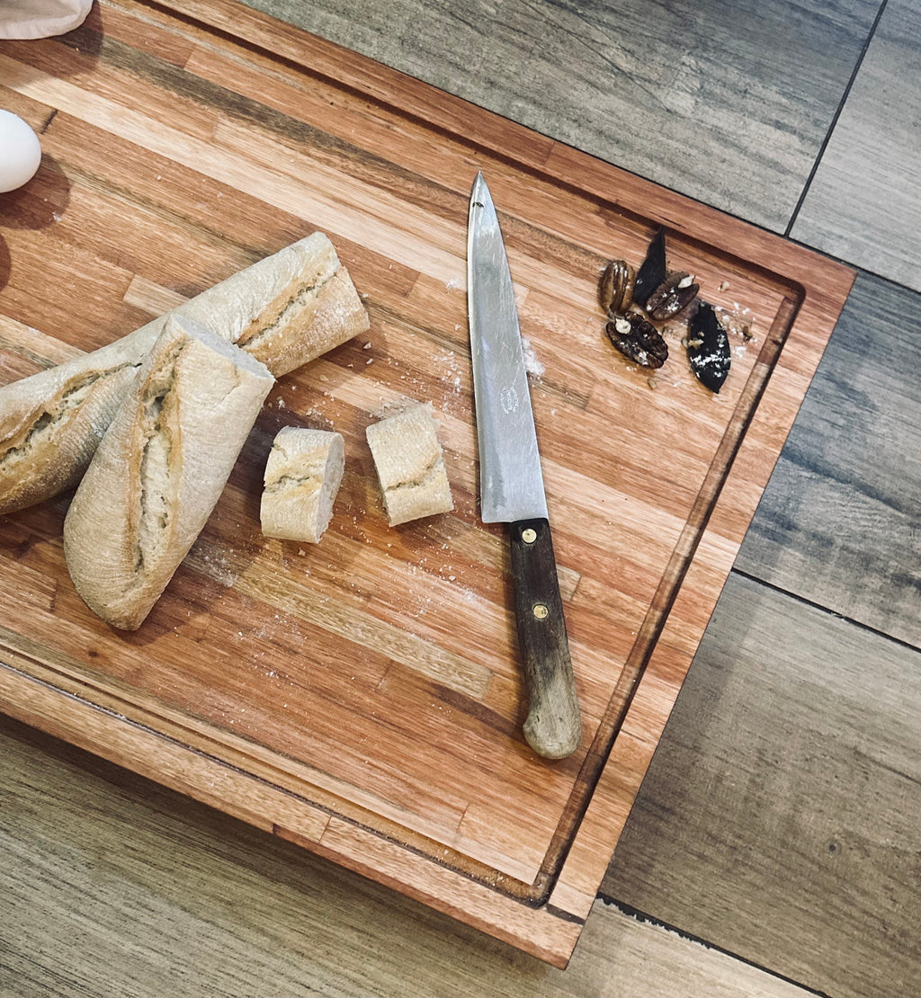 Tabla de Picar FJ GUARÁ - Raíz