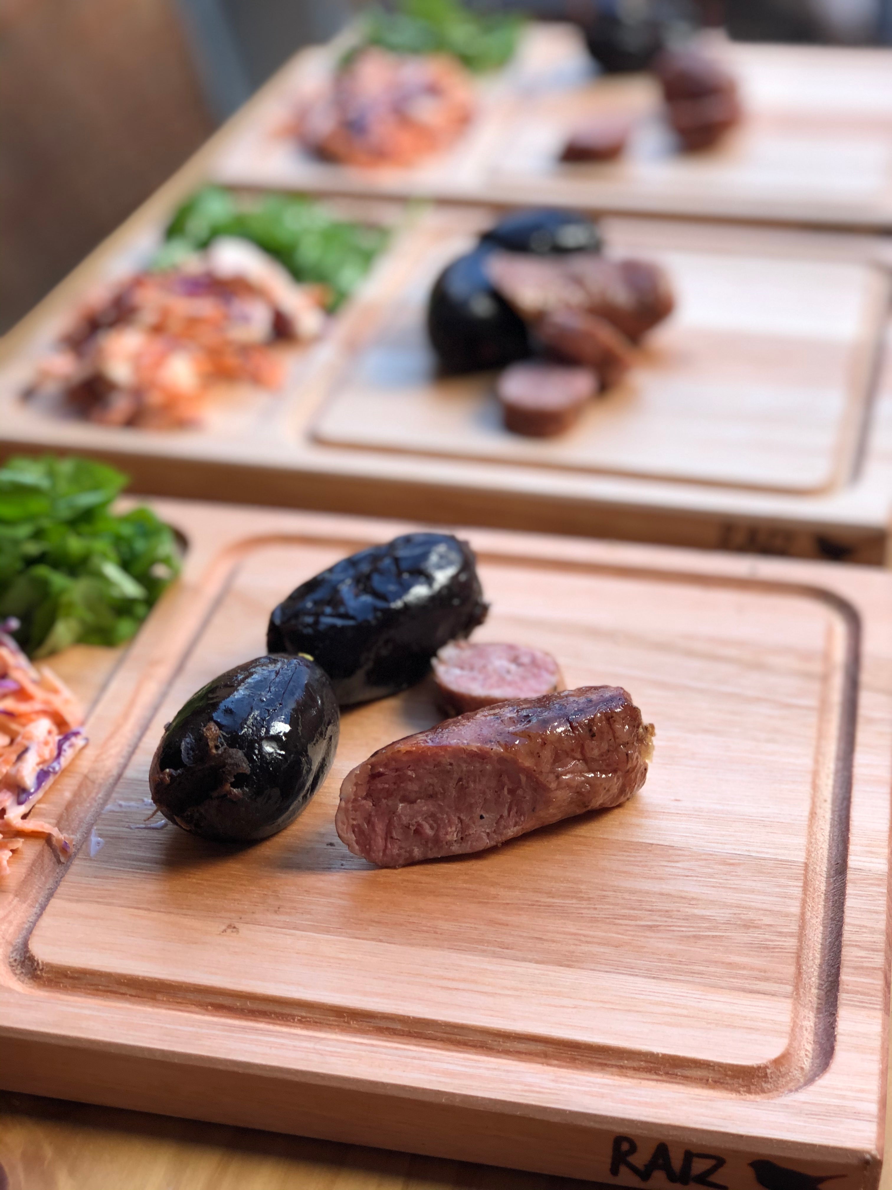 Plato de Asado DIAMANTE Pack x 6 - Raiz