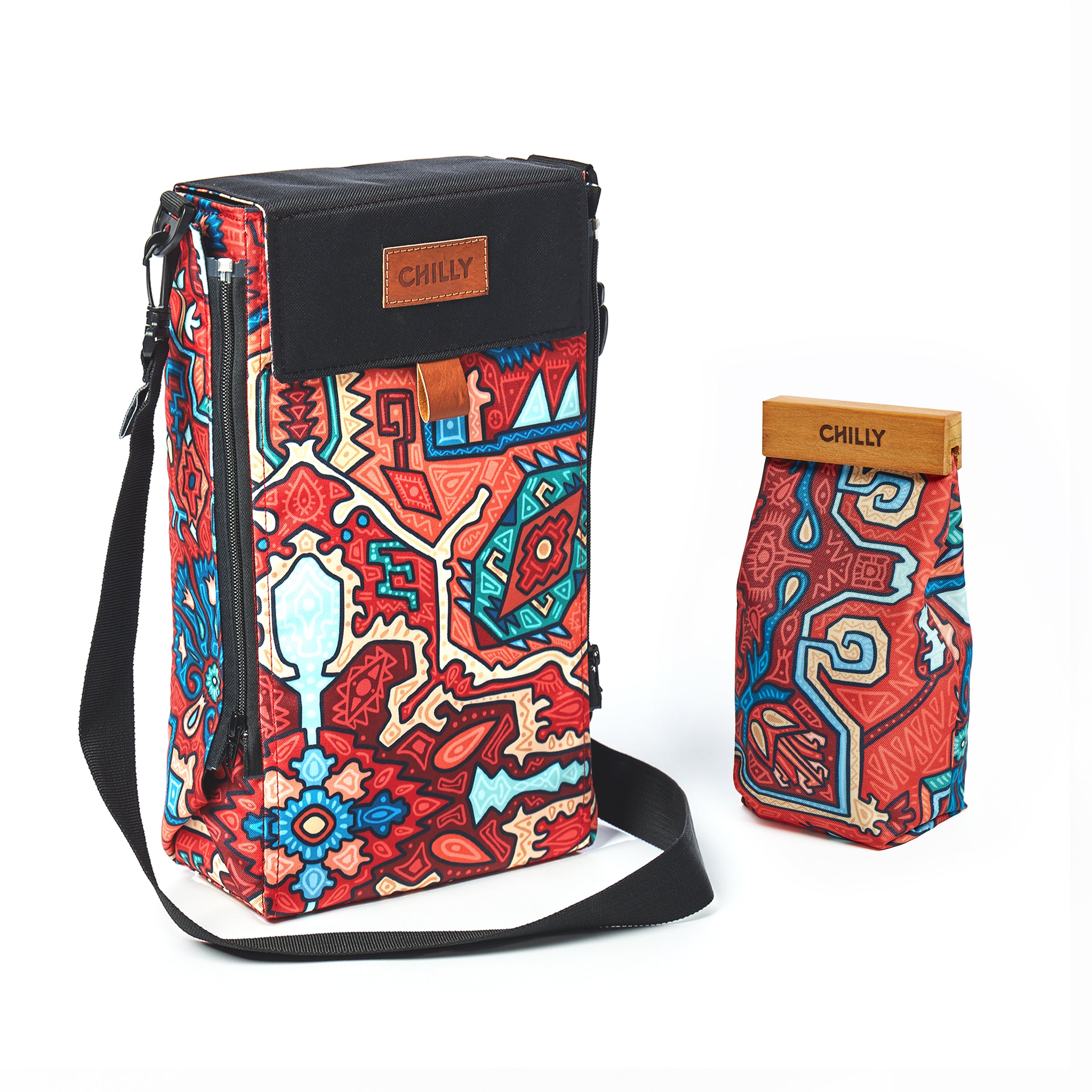 Equipo de Mate | Bolso Matero + Yerbera