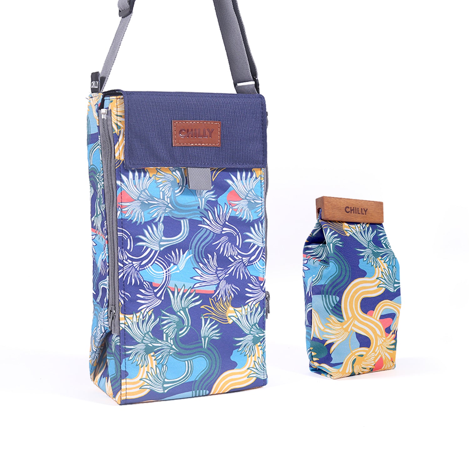 Equipo de Mate | Bolso Matero + Yerbera