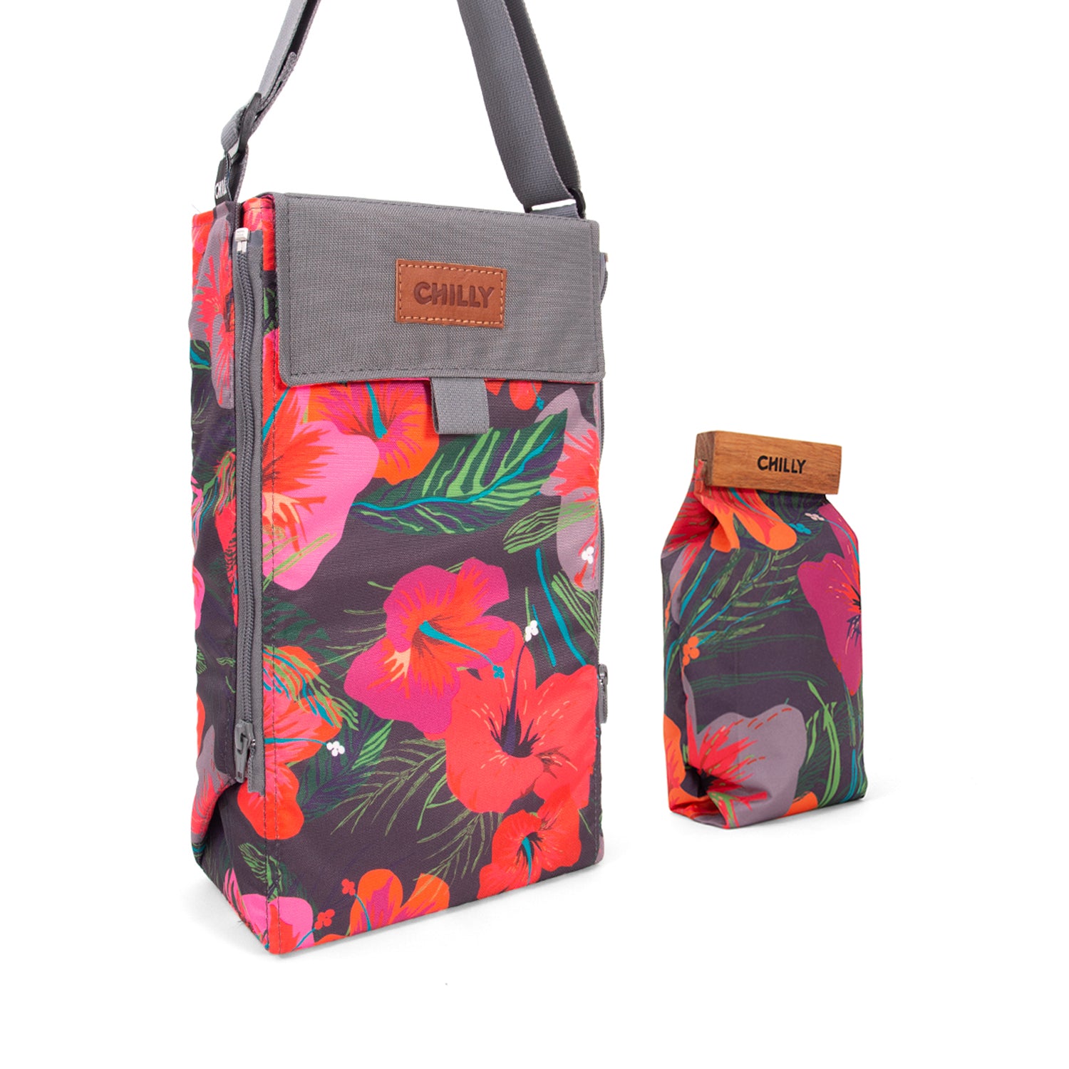 Equipo de Mate | Bolso Matero + Yerbera