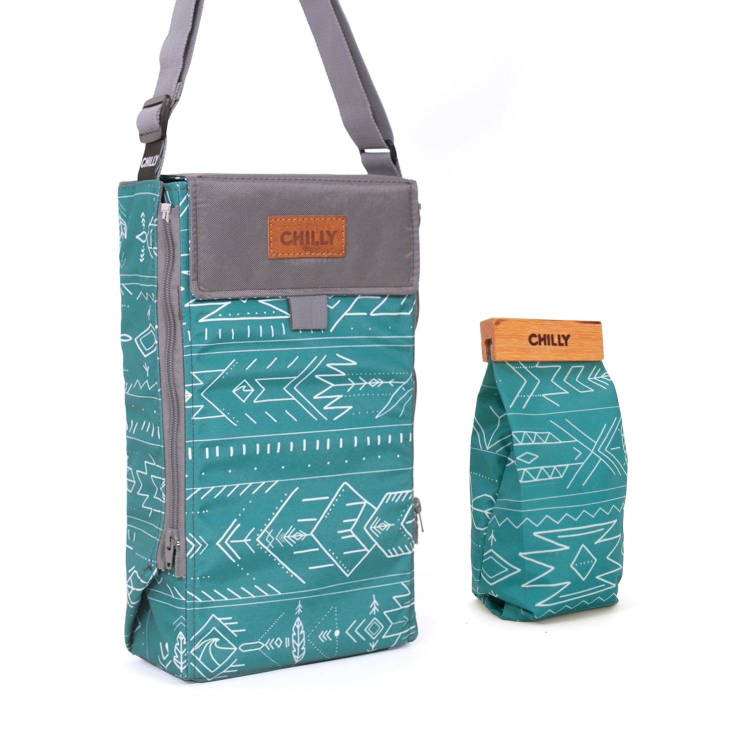 Equipo de Mate | Bolso Matero + Yerbera