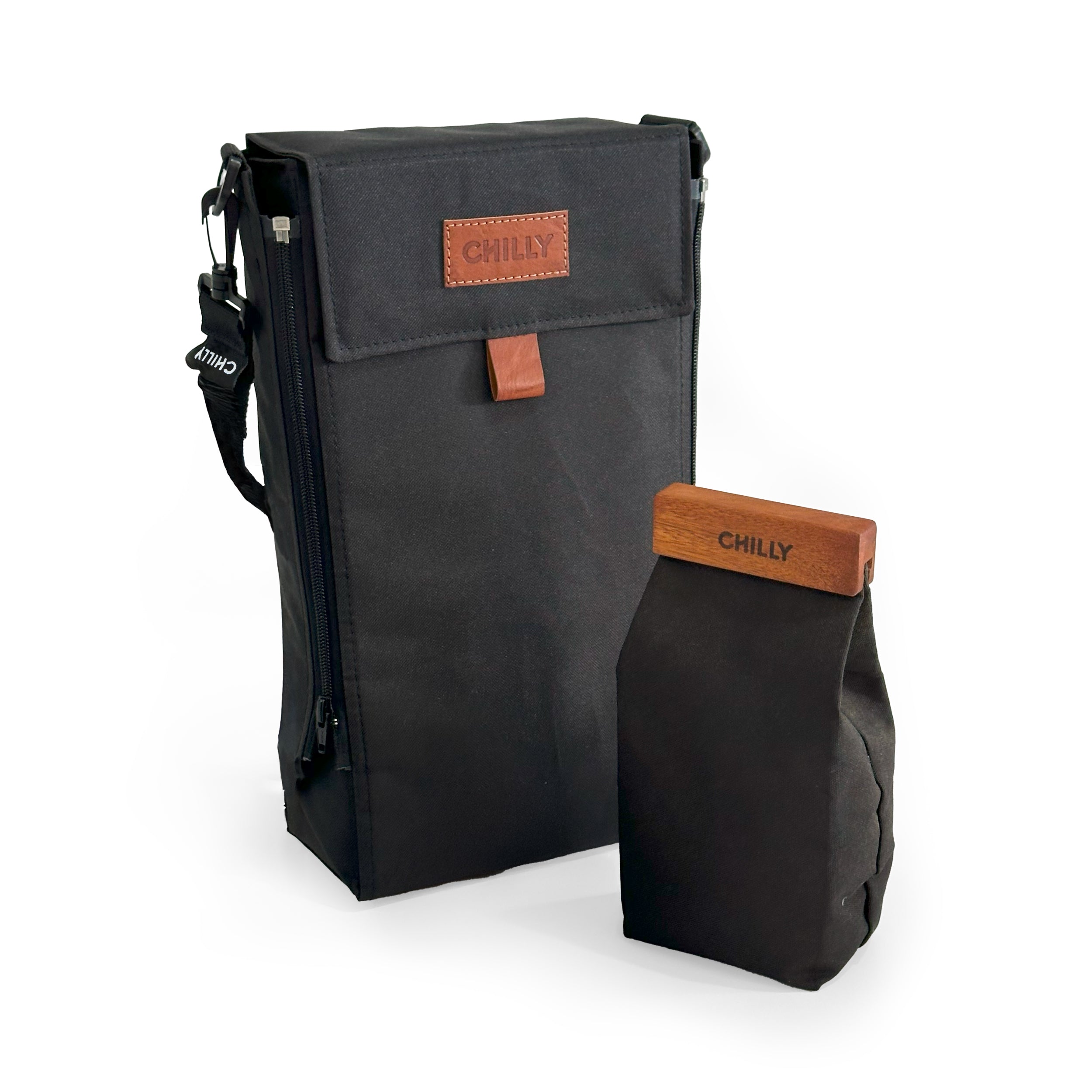 Equipo de Mate | Bolso Matero + Yerbera
